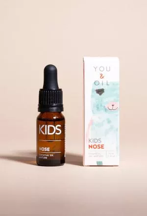 You & Oil Bioaktivna mešanica za otroke - zamašen nos