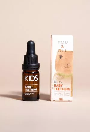 You & Oil Bioaktivna mešanica za otroške zobe - 10 ml