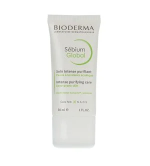 Bioderma Sébium Global intenzivna nega za aknasto kožo