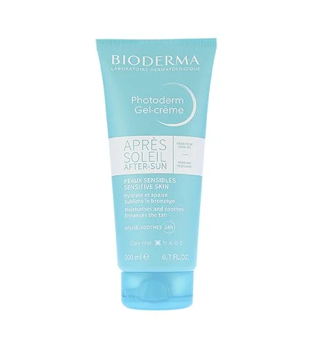 Photoderm After Sun pomirjujoča gel-krema po sončenju 200 ml