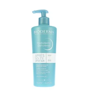 Bioderma Photoderm After Sun pomirjujoča gel-krema po sončenju