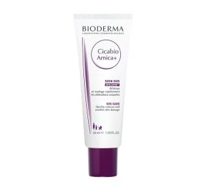 Bioderma Cicabio Arnica+ negujoča krema