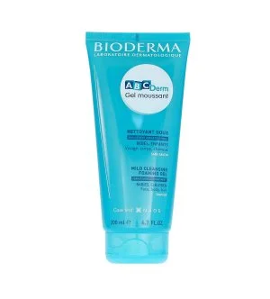Bioderma ABCDerm Gel Moussant nežen čistilni gel za otroke