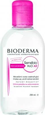 Bioderma Sensibio H2O AR micelarna voda proti rdečici