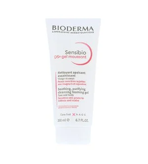 Bioderma Sensibio DS+ čistilni gel za občutljivo kožo