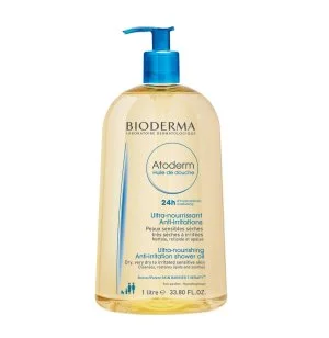 Bioderma Atoderm Huile De Douche hranilno olje za prhanje