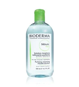 Bioderma Sébium H2O micelarna voda za mastno kožo
