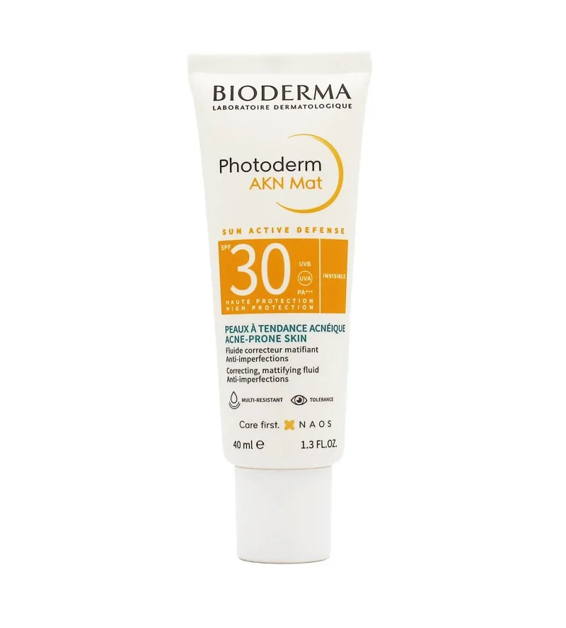 Photoderm AKM Mat zaščitni matirni fluid za obraz SPF 30 40 ml