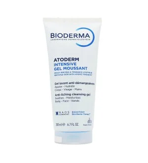 Bioderma Atoderm Intensive Gel Moussant zelo hranilen peneči gel