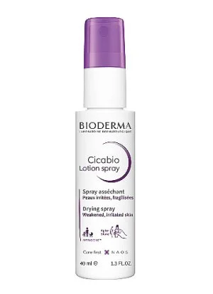 Bioderma Cicabio Lotion Spray obnovitveni sprej
