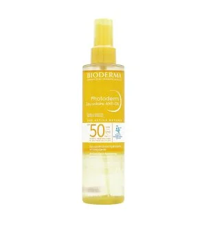 Bioderma Photoderm Eau Solaire ANTI-OX voda za sončenje SPF 50