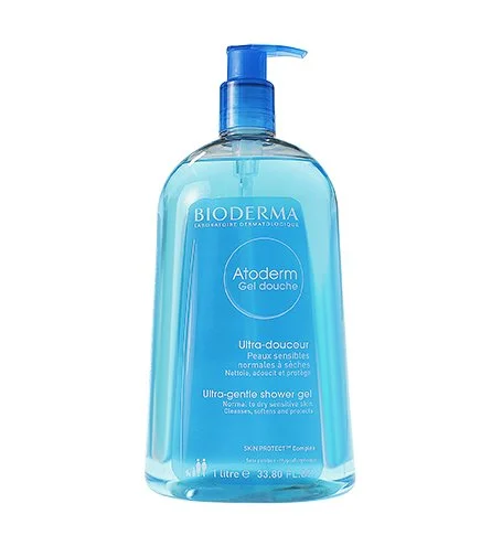 Atoderm Gel Douche nežni gel za prhanje 1000 ml