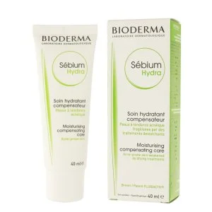 Bioderma Sébium Hydra vlažilna kompenzacijska nega