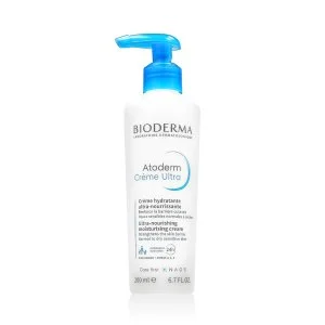 Bioderma Atoderm Ultrahranilna vlažilna krema