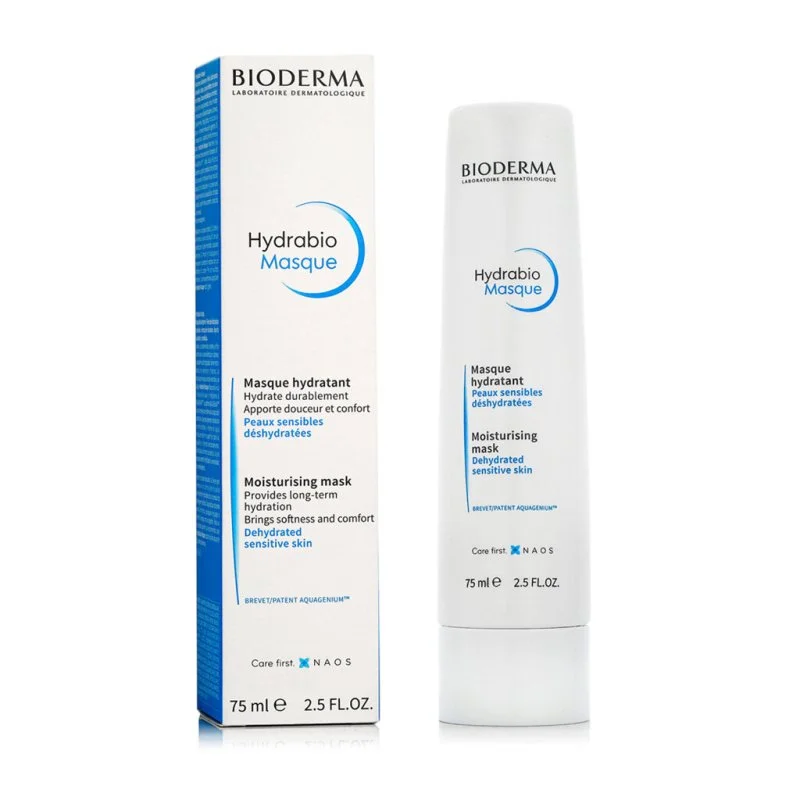Hydrabio vlažilna maska 75 ml