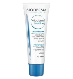 Bioderma Atoderm hranilna krema za suho do zelo suho kožo