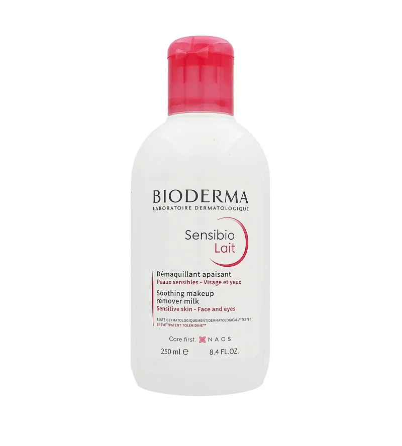 Sensibio čistilno mleko za občutljivo kožo 250 ml