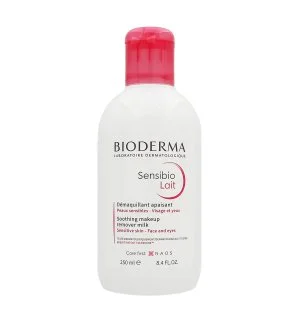 Bioderma Sensibio čistilno mleko za občutljivo kožo