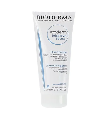 Atoderm Intensive Baume intenzivni pomirjujoči balzam za zelo suho kožo 200 ml