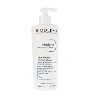 Bioderma Atoderm Intensive Baume intenziven pomirjujoč balzam za zelo suho kožo