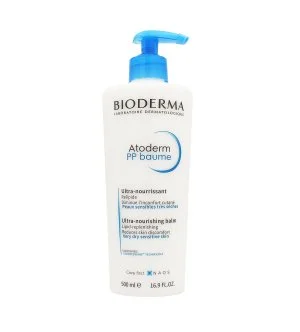 Bioderma Atoderm PP Baume Ultra-Nourishing Balm vlažilni balzam za suho do zelo suho, oslabljeno in občutljivo kožo