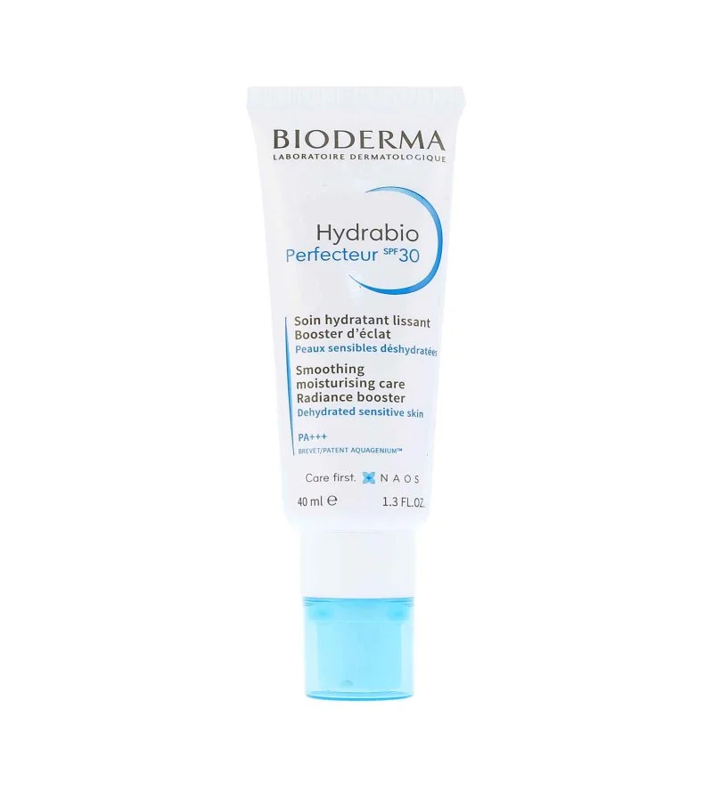 Hydrabio Perfecteur SPF 30 vlažilna nega za občutljivo kožo 40 ml