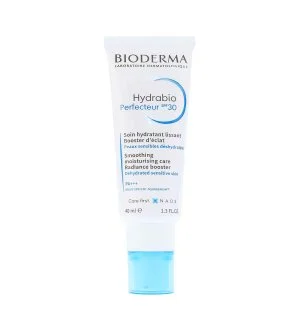 Bioderma Hydrabio Perfecteur SPF 30 vlažilna nega za občutljivo kožo