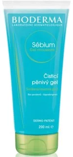 Sébium čistilni gel za mešano in mastno kožo 200 ml
