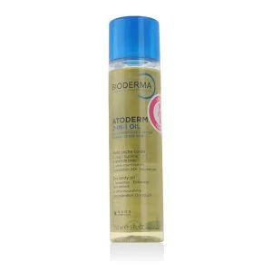 Bioderma Atoderm 2 v 1 suho olje za telo
