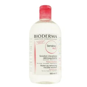 Bioderma Sensibio H2O micelarna čistilna voda za odstranjevanje ličil