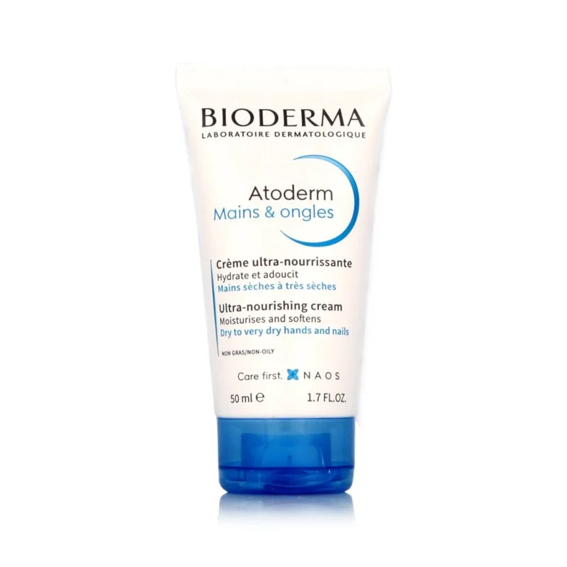 Atoderm ultra hranilna krema za roke in nohte 50 ml