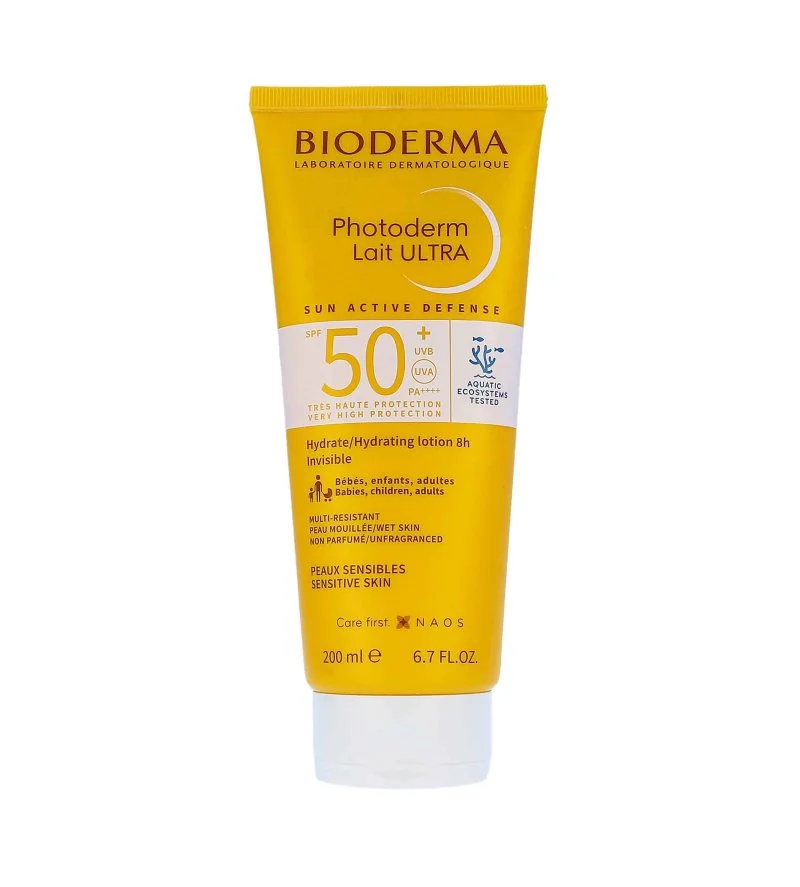 Photoderm Lait Ultra mleko za sončenje SPF 50+ 200 ml