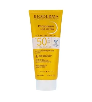 Bioderma Photoderm Lait Ultra mleko za sončenje SPF 50+