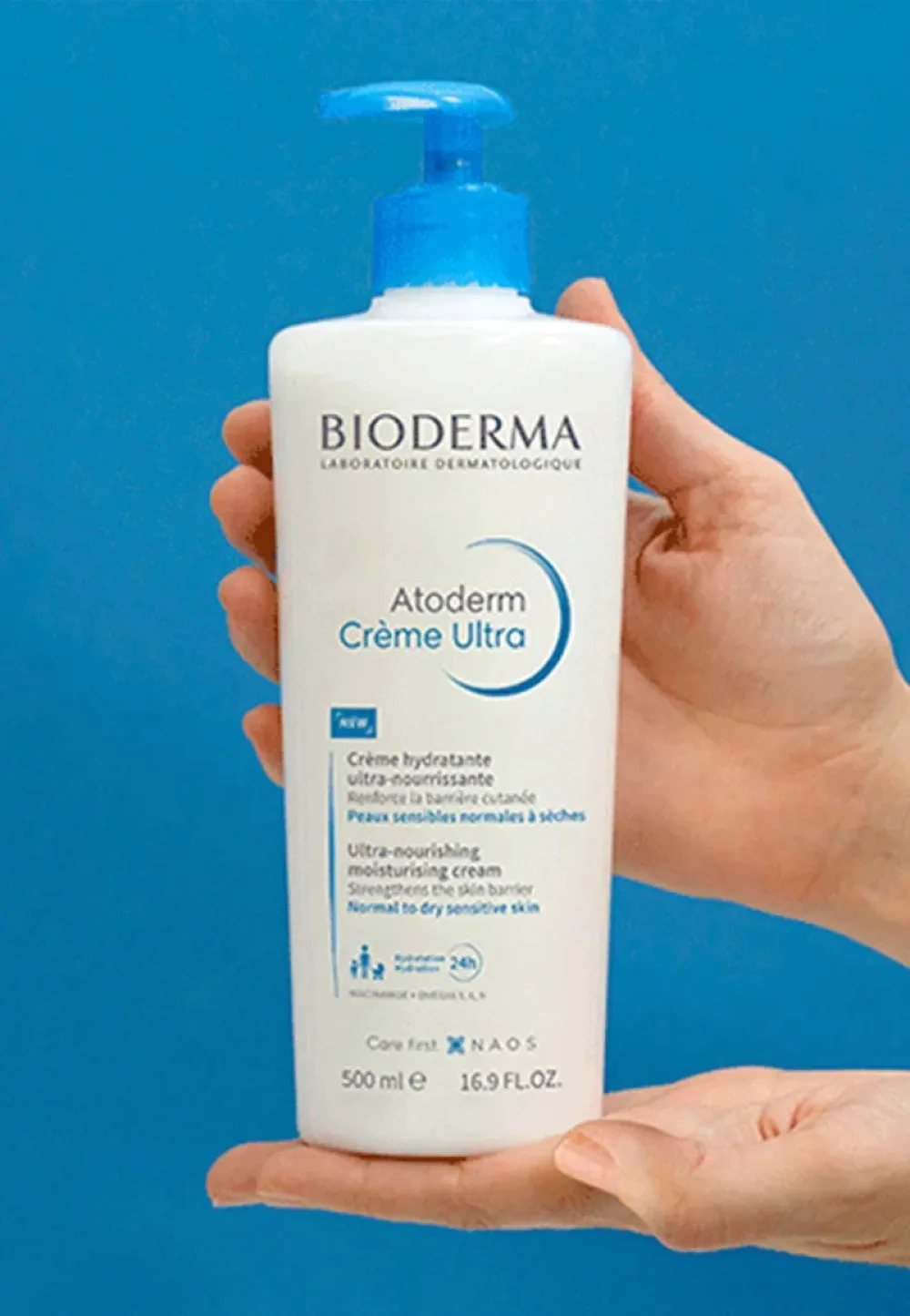 Atoderm Ultra krema 500 ml
