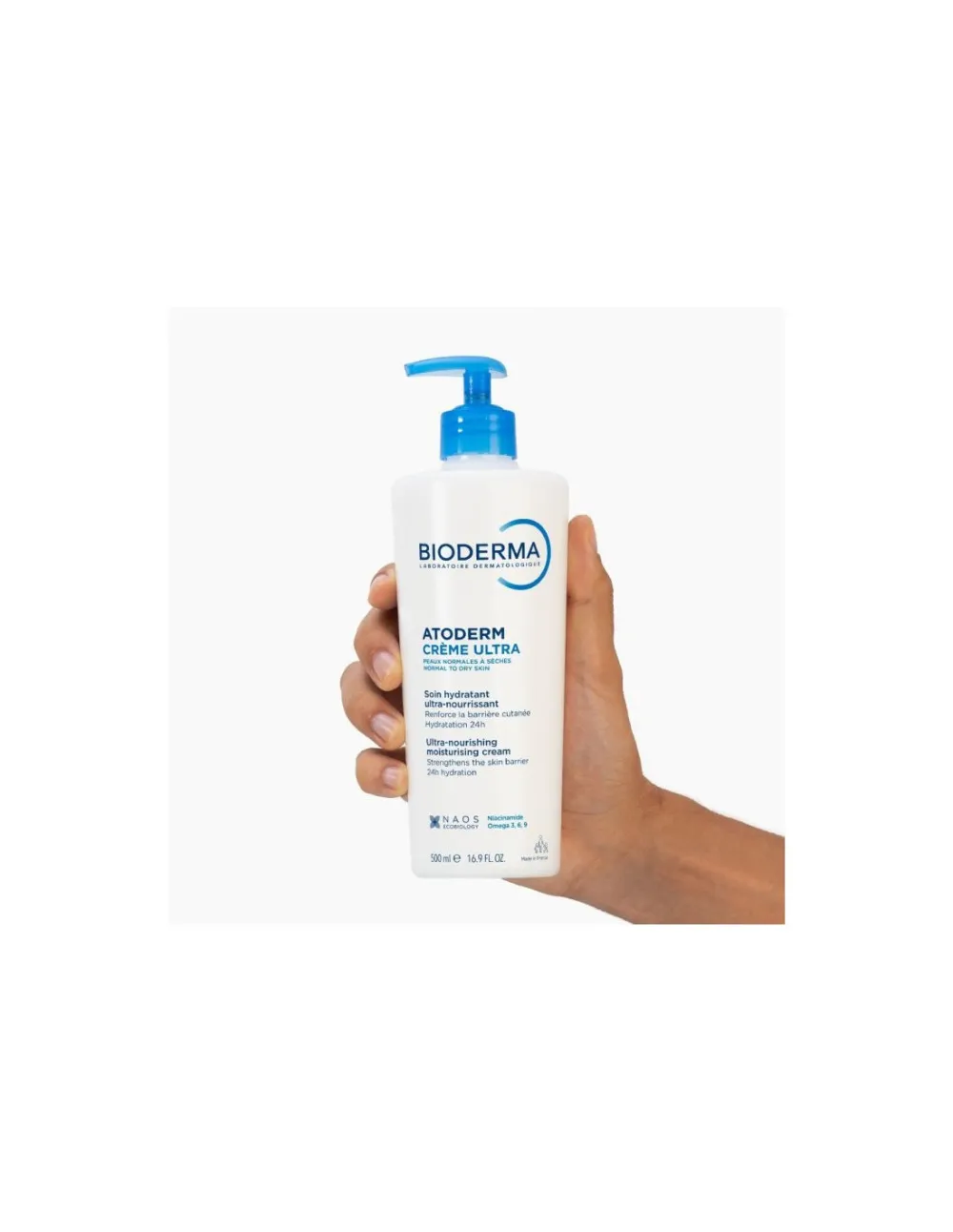 Atoderm Ultra krema 500 ml