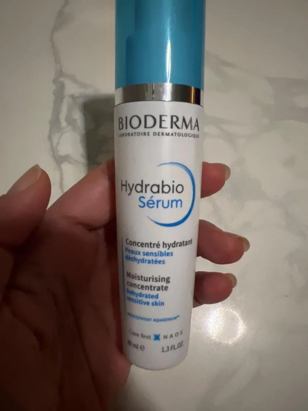 Hydrabio vlažilni serum 40 ml