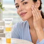 Photoderm Aquafluide vlažilna krema za sončenje SPF 50+ 40 ml