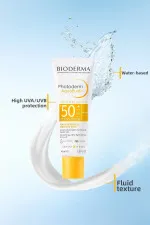 Photoderm Aquafluide vlažilna krema za sončenje SPF 50+ 40 ml
