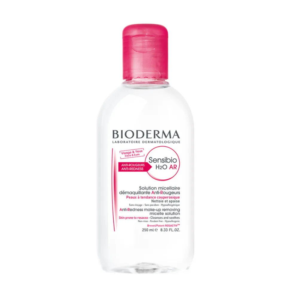Sensibio H2O AR micelarna voda proti rdečici 250 ml