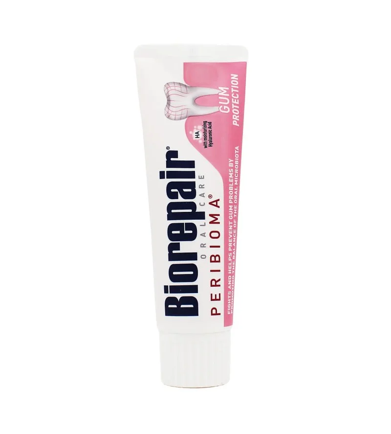 Peribioma Gum Protection Toothpaste zobna pasta za občutljive zobe 75 ml