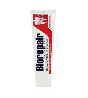 Biorepair Fast Sensitive Repair Toothpaste zobna pasta za občutljive zobe