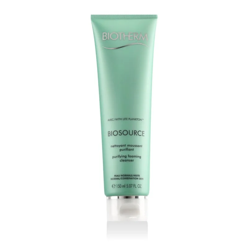 Biosource čistilna in tonizirajoča pena 150 ml