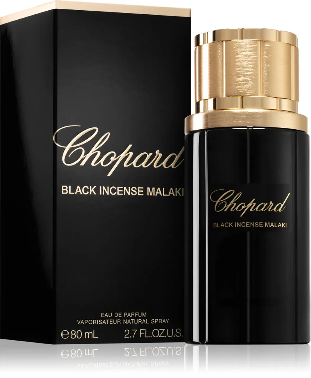 Black Incense Malaki parfumska voda unisex 80 ml