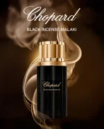 Black Incense Malaki parfumska voda unisex 80 ml