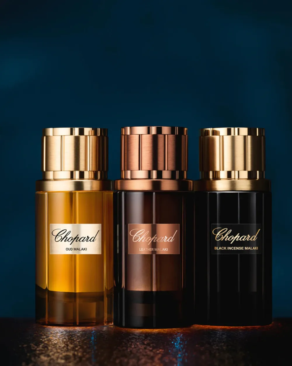 Black Incense Malaki parfumska voda unisex 80 ml