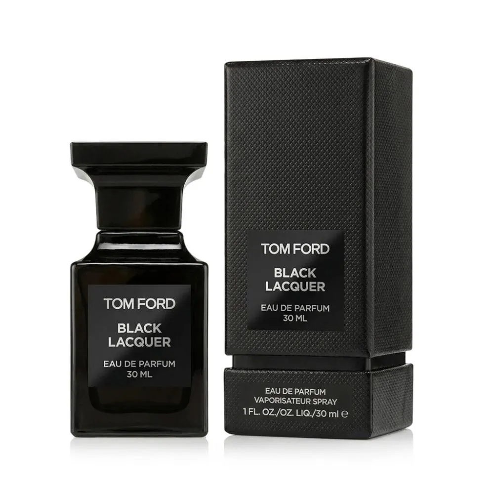 Black Lacquer parfumska voda unisex 50 ml