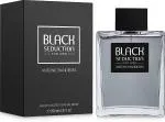 Black Seduction toaletna voda za moške 200 ml