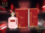 Blackart Rouge Intense parfumska voda unisex 100 ml