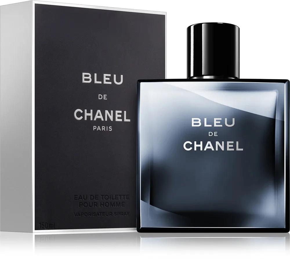 Bleu de Chanel toaletna voda za moške 150 ml