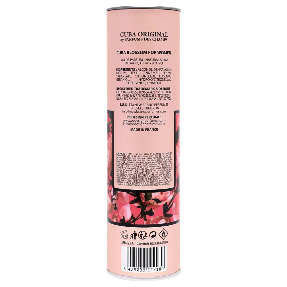 Blossom parfumska voda za ženske 100 ml